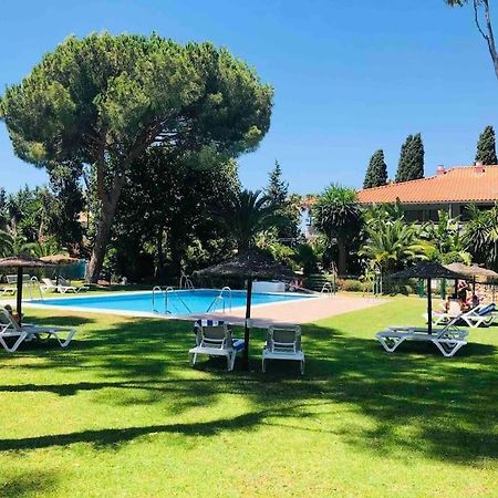 Puerto Banus Eddie Suite Marbella Zewnętrze zdjęcie