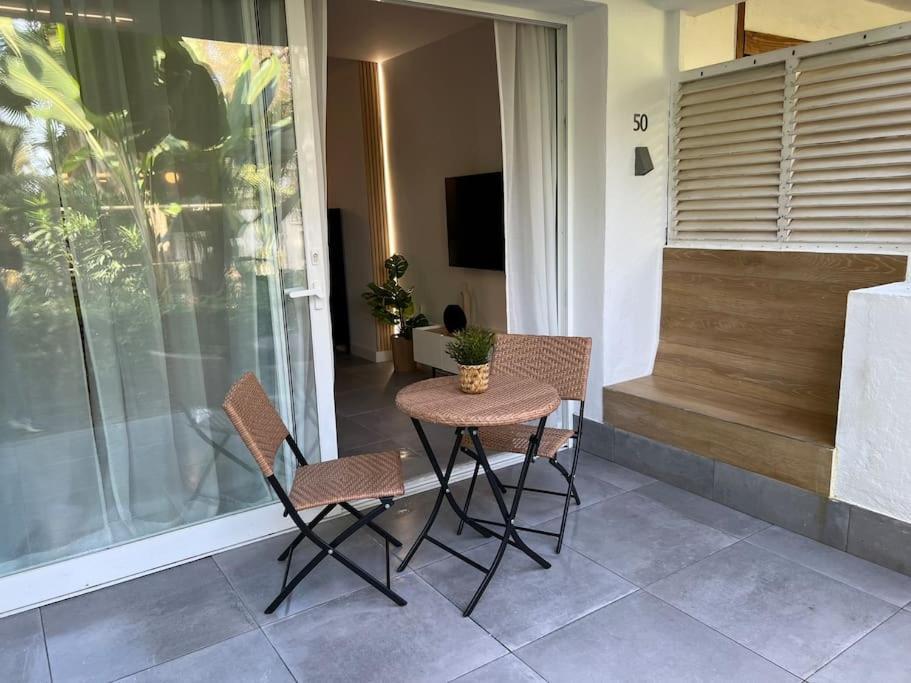 Puerto Banus Eddie Suite Marbella Zewnętrze zdjęcie